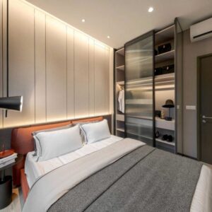 Kosmo Mansion & Apartment Ready Bulan september 2025